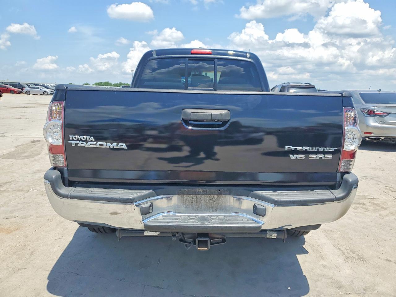 Toyota Tacoma Double Cab Prerunner Long Bed