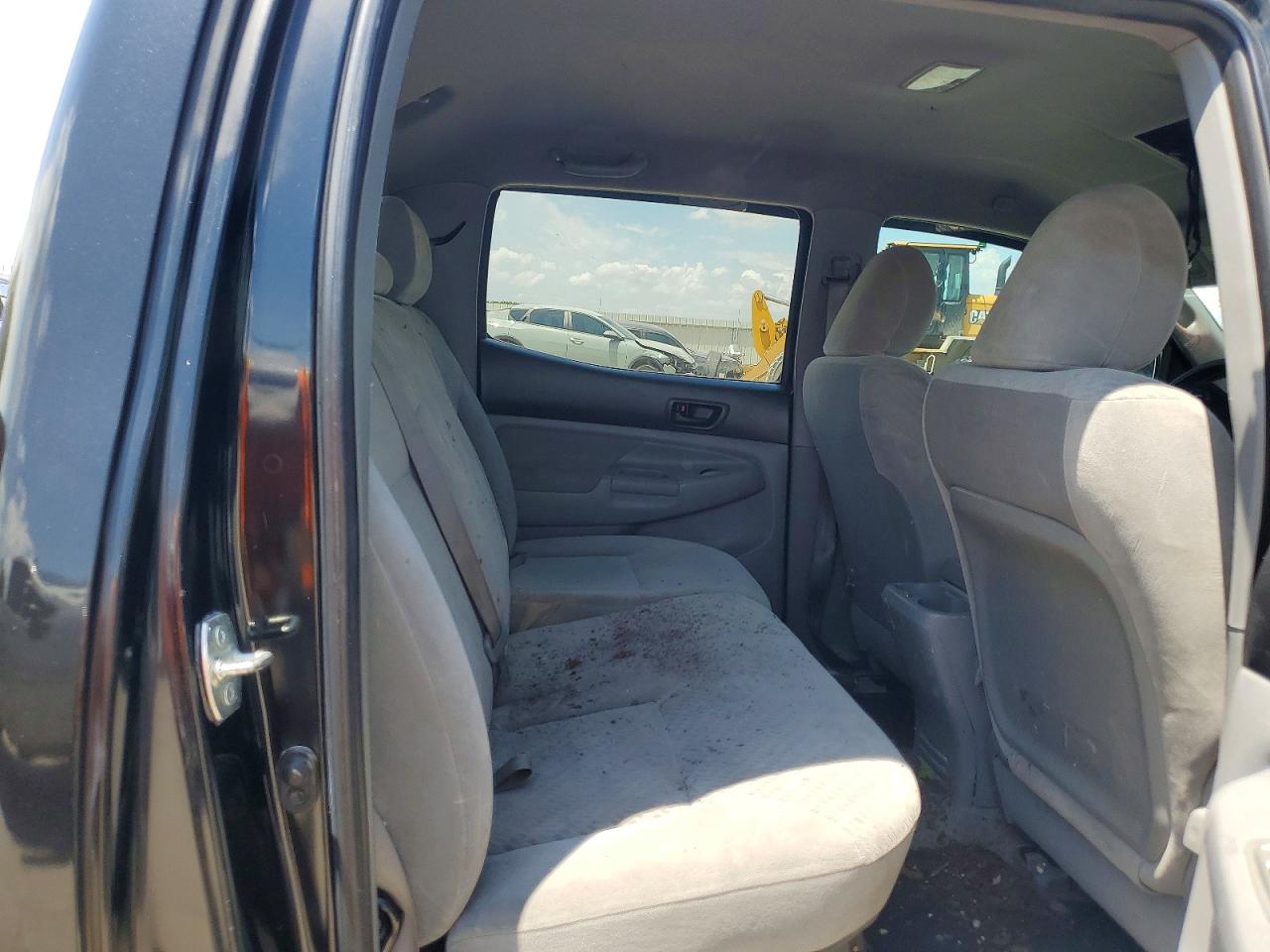 Toyota Tacoma Double Cab Prerunner Long Bed