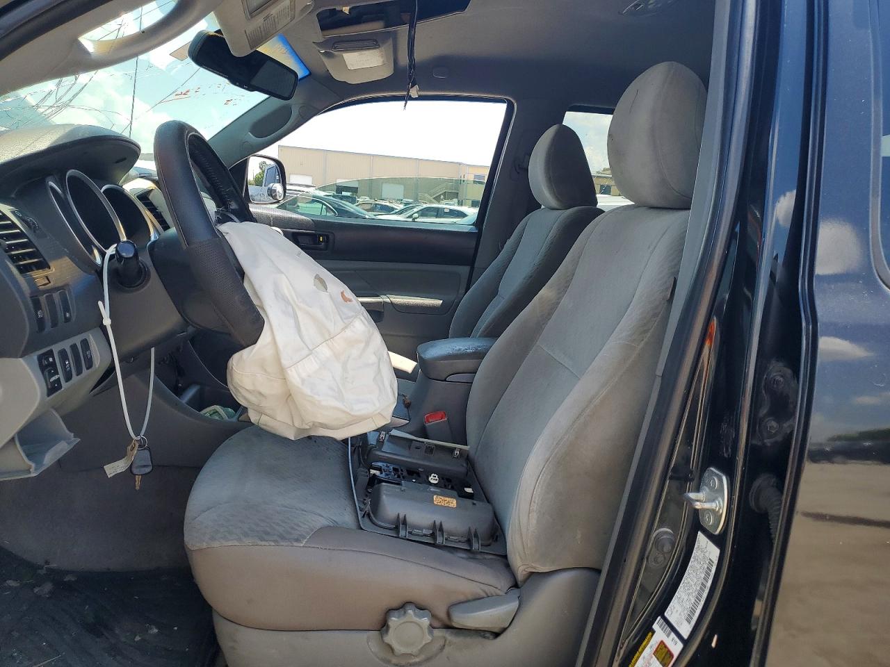 Toyota Tacoma Double Cab Prerunner Long Bed