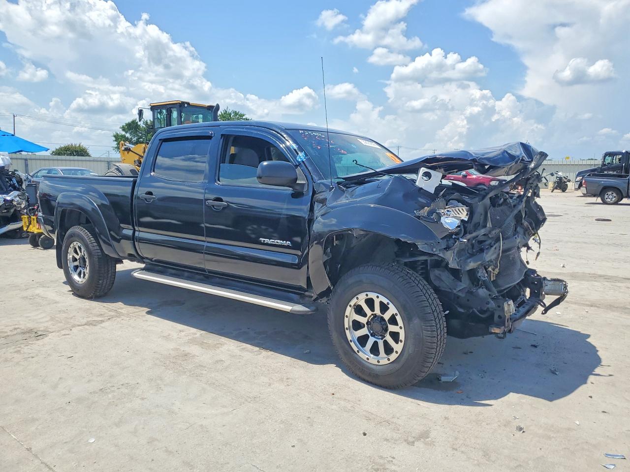 Toyota Tacoma Double Cab Prerunner Long Bed