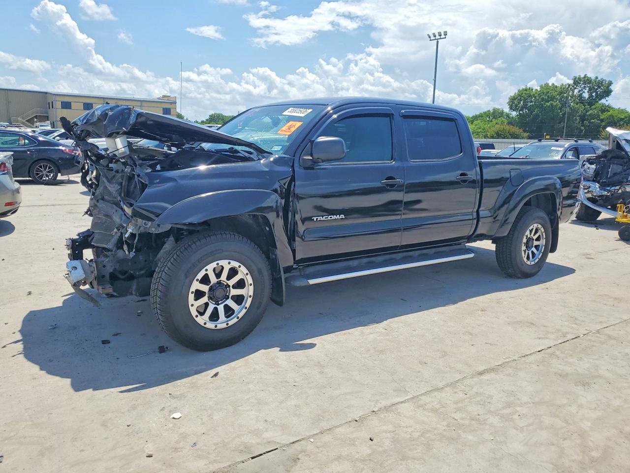 Salvage Toyota Tacoma Image
