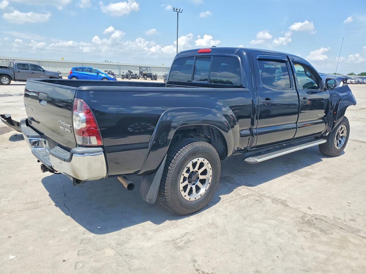Toyota Tacoma Double Cab Prerunner Long Bed