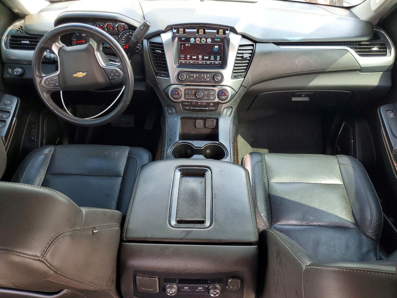 Chevrolet Suburban C1500 Lt