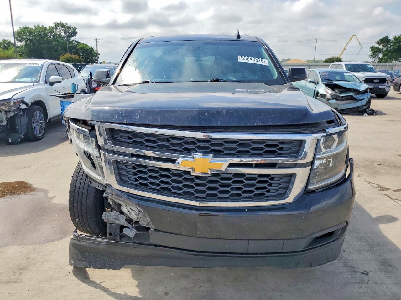 Chevrolet Suburban C1500 Lt