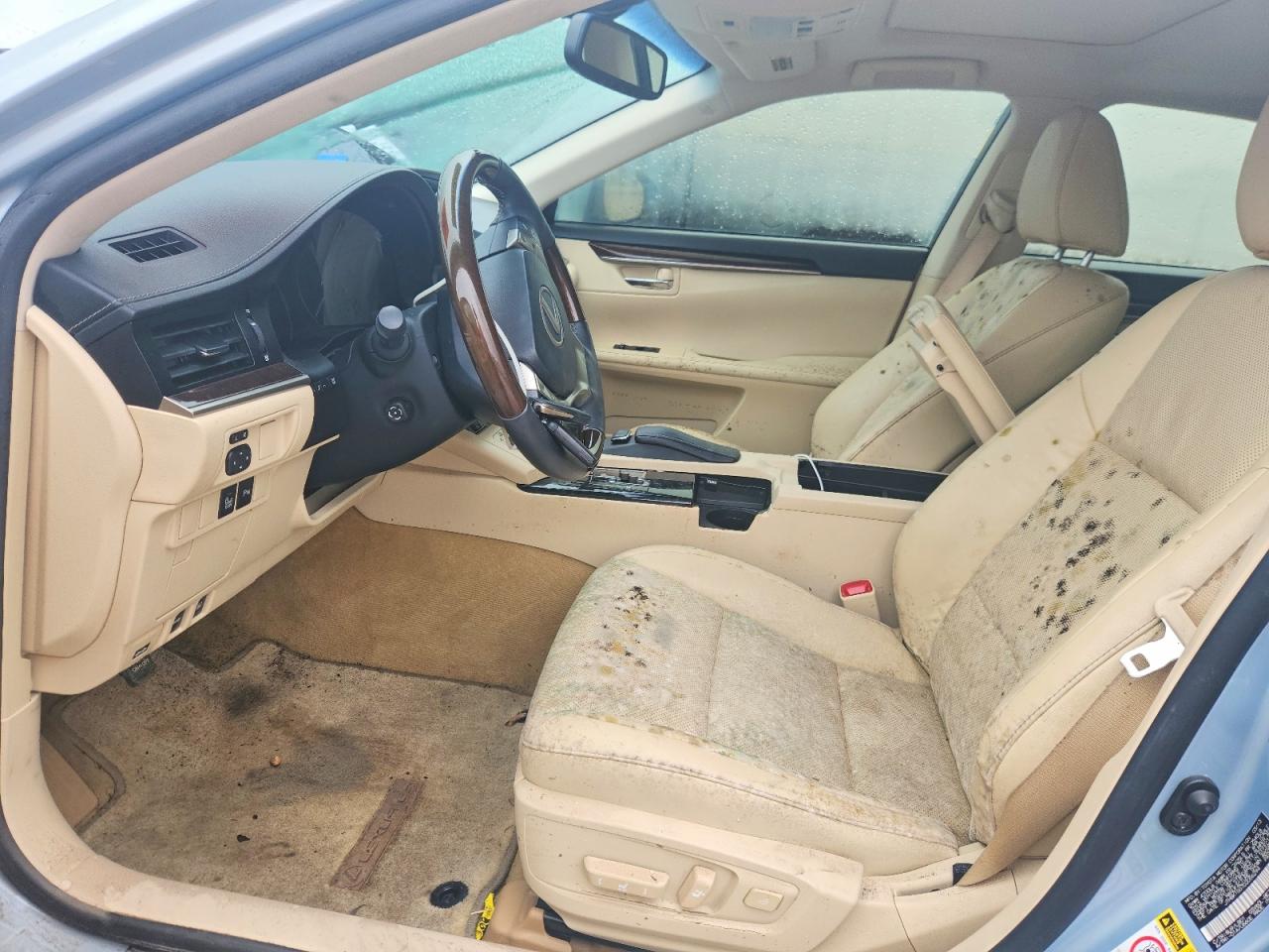 Lexus Es 350
