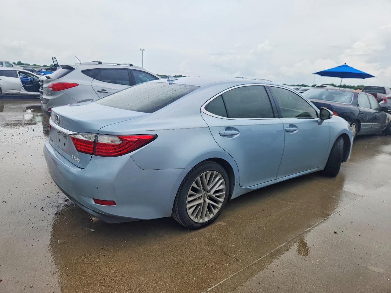 Lexus Es 350