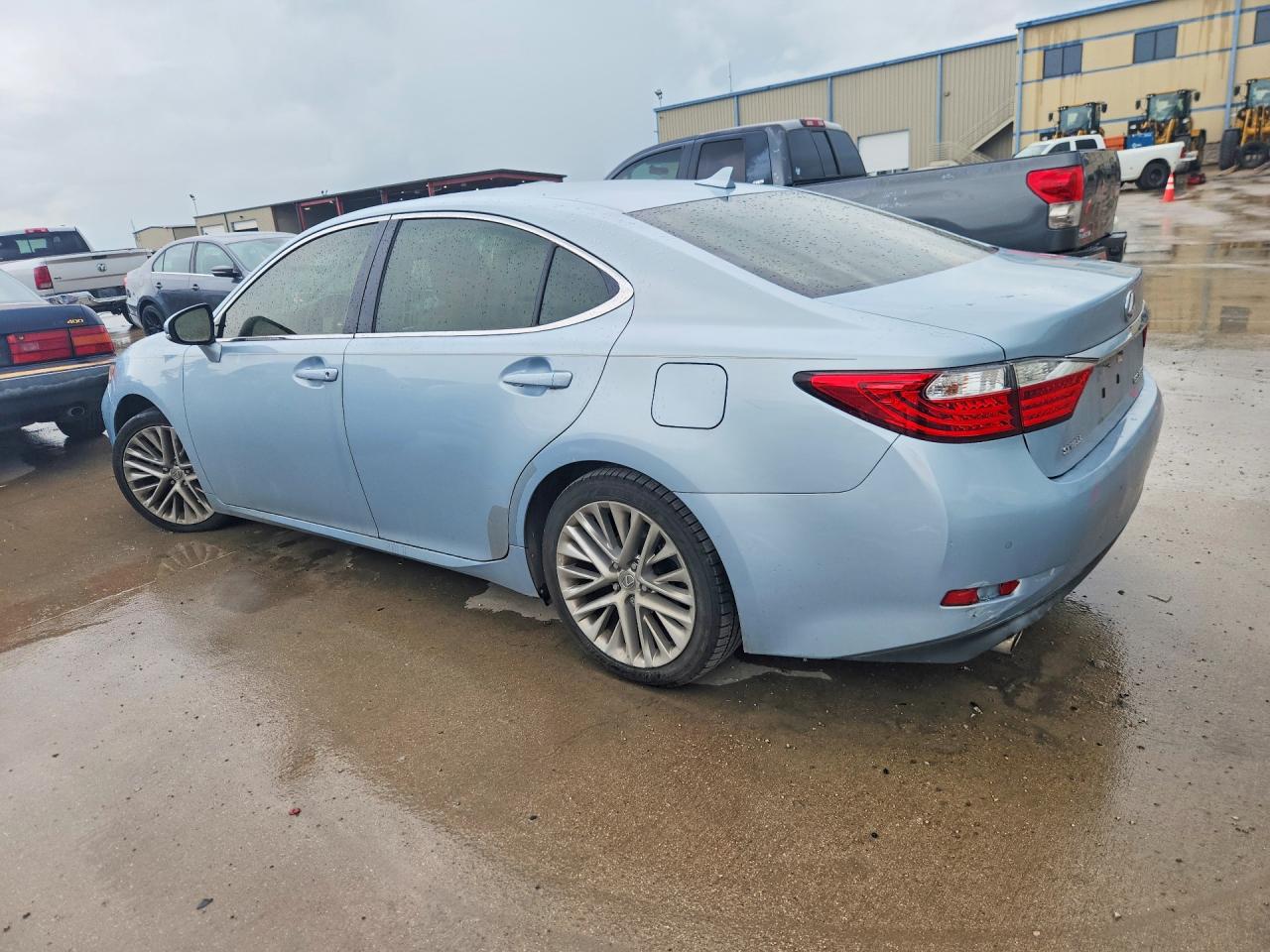 Lexus Es 350