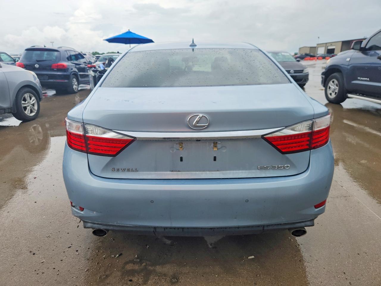 Lexus Es 350