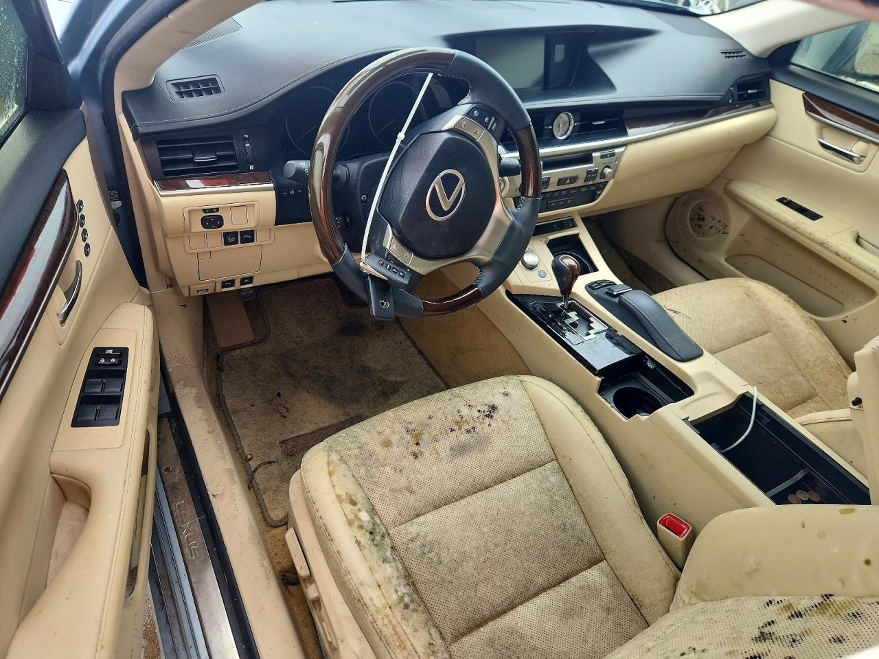Lexus Es 350