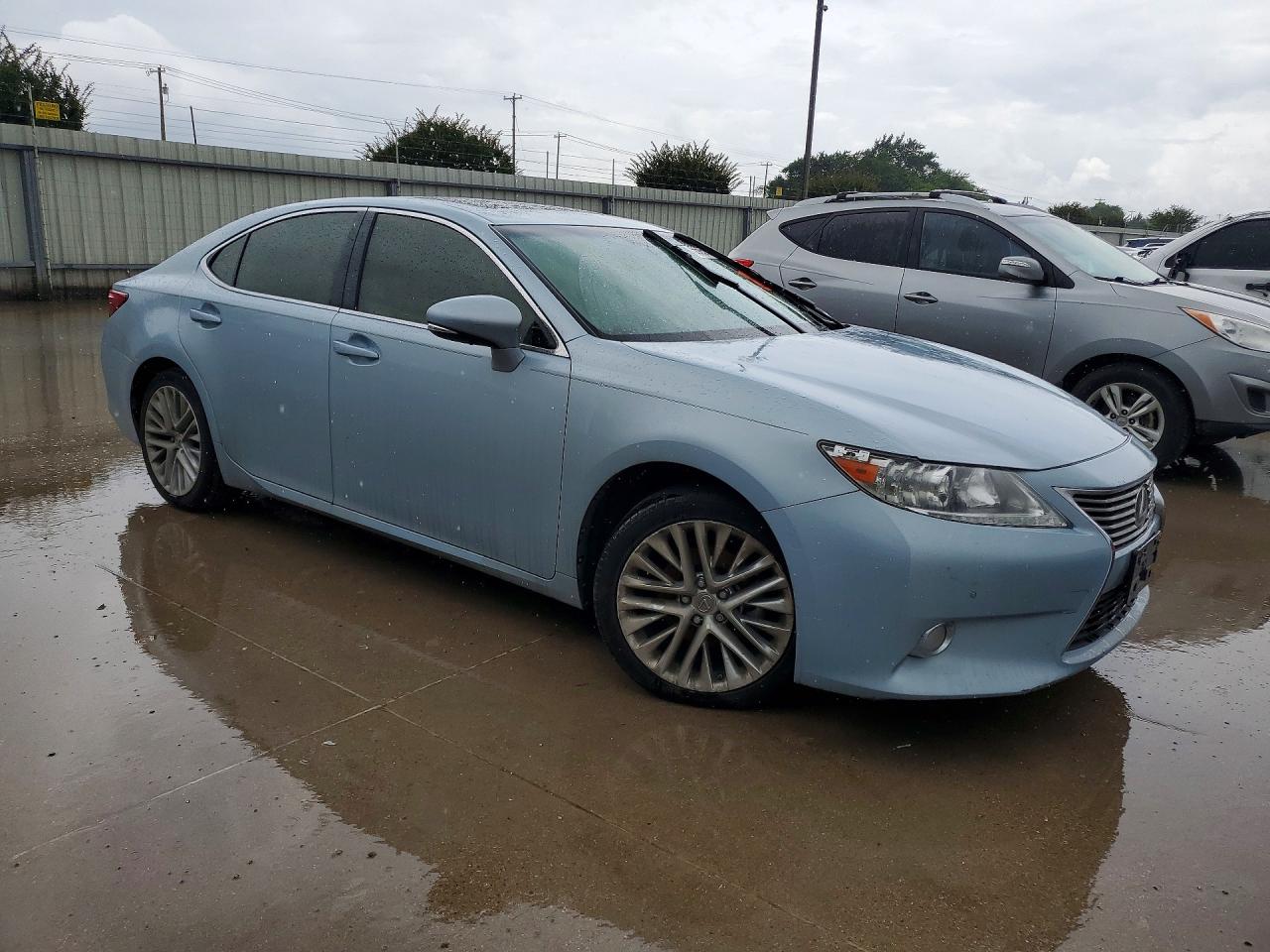 Lexus Es 350