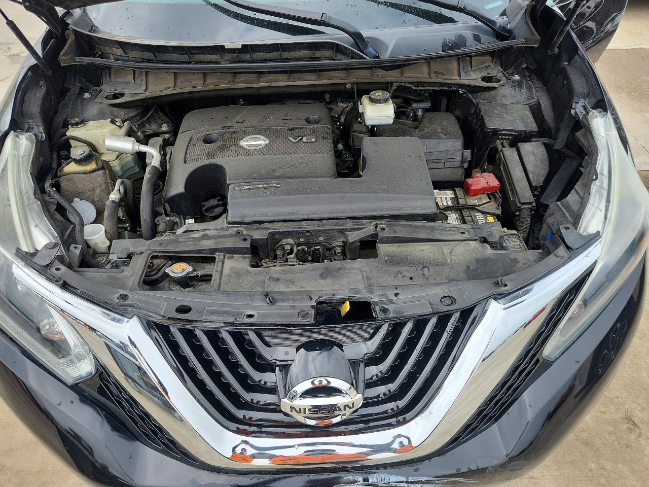 Nissan Murano Sv