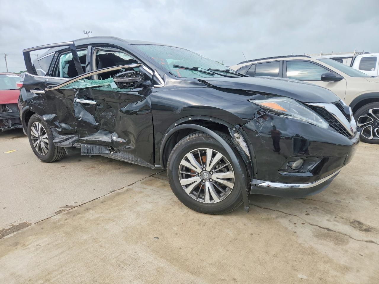 Nissan Murano Sv