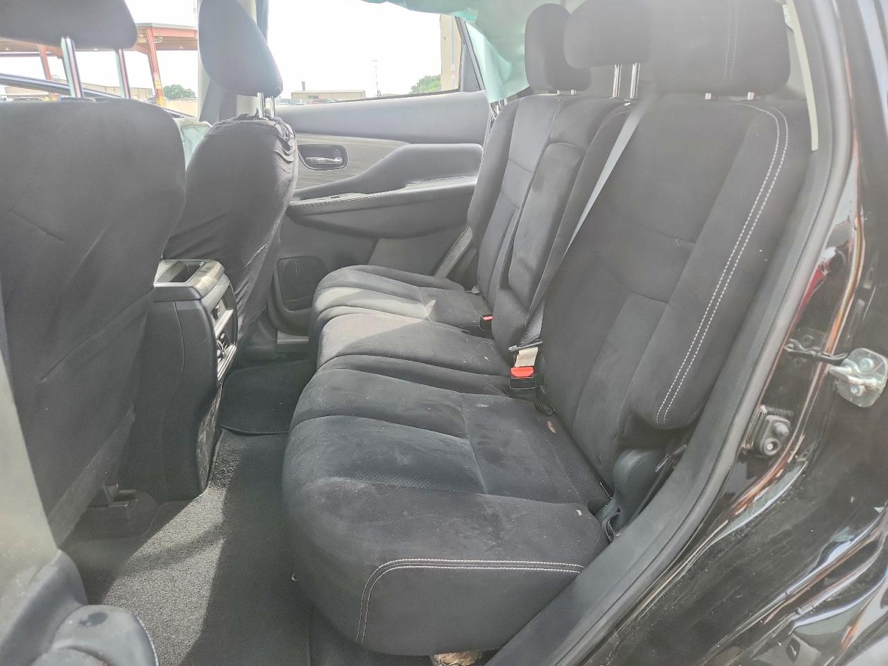 Nissan Murano Sv