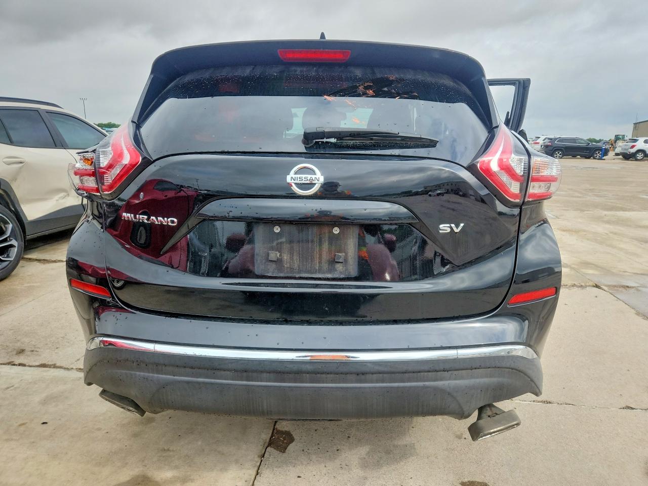 Nissan Murano Sv