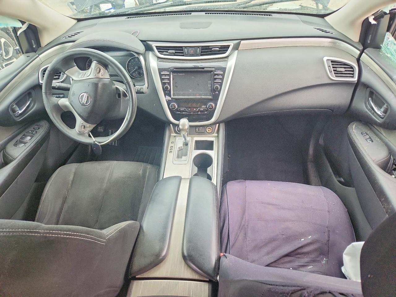Nissan Murano Sv