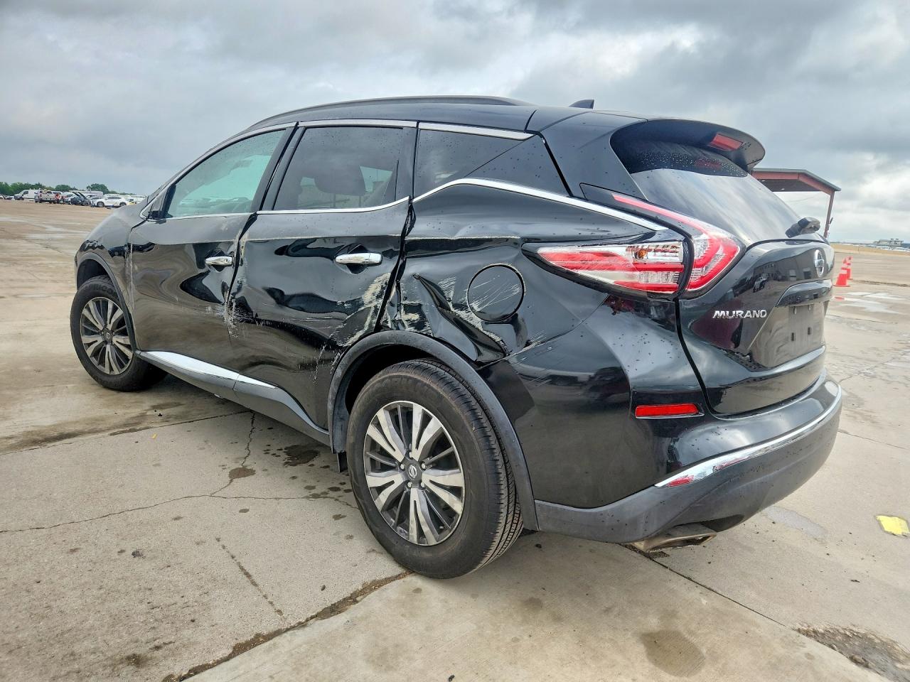 Nissan Murano Sv