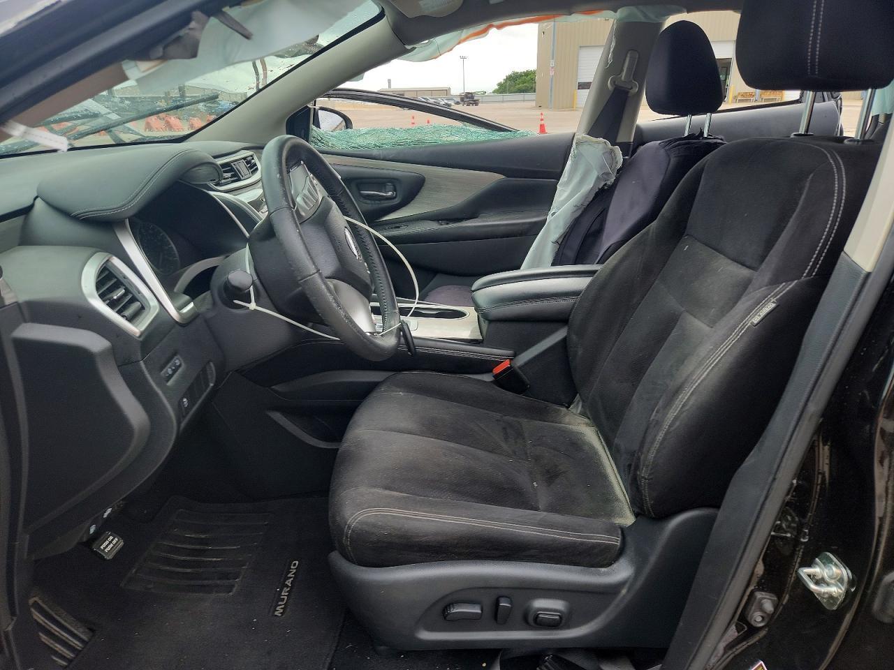 Nissan Murano Sv