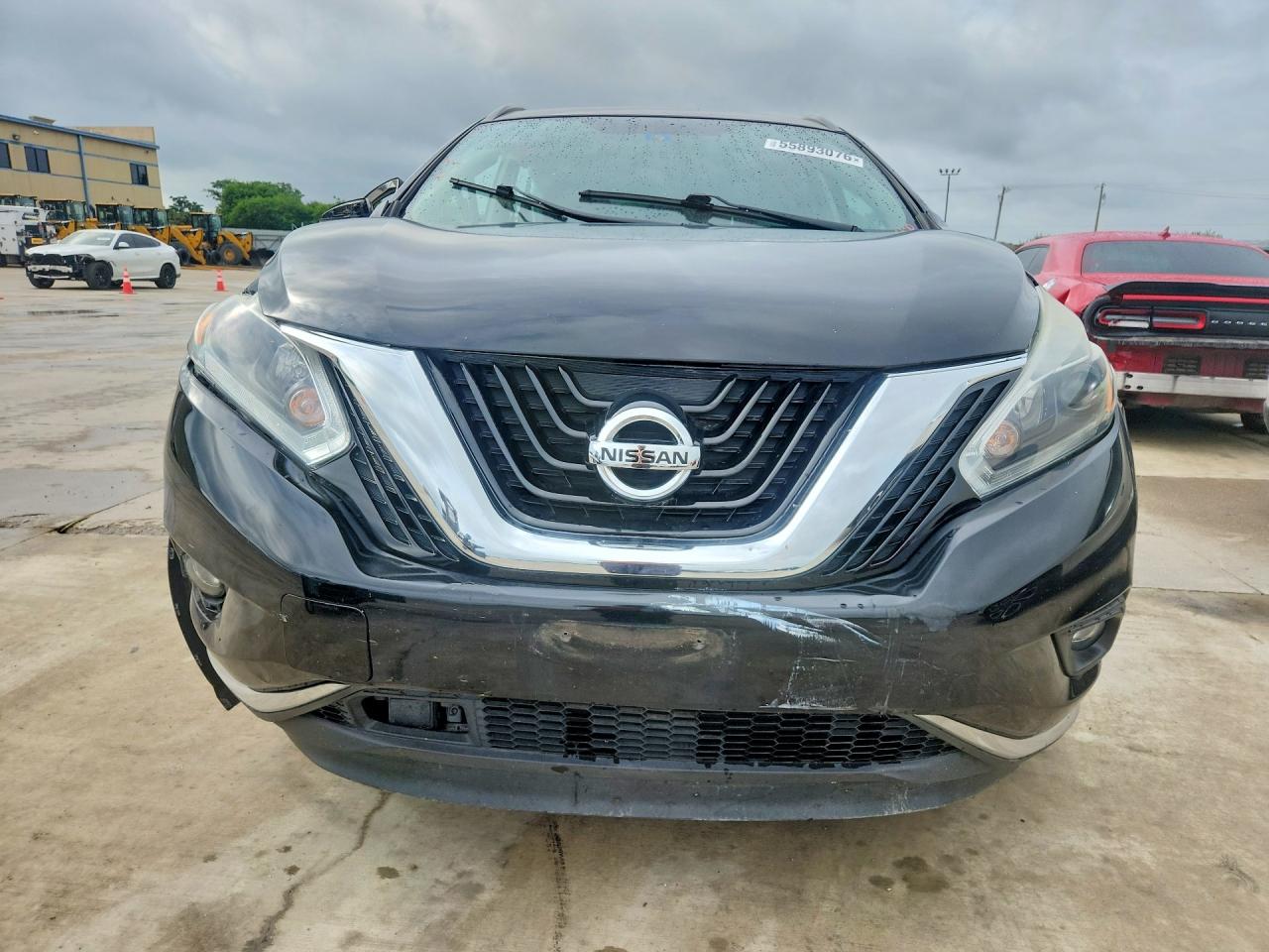 Nissan Murano Sv