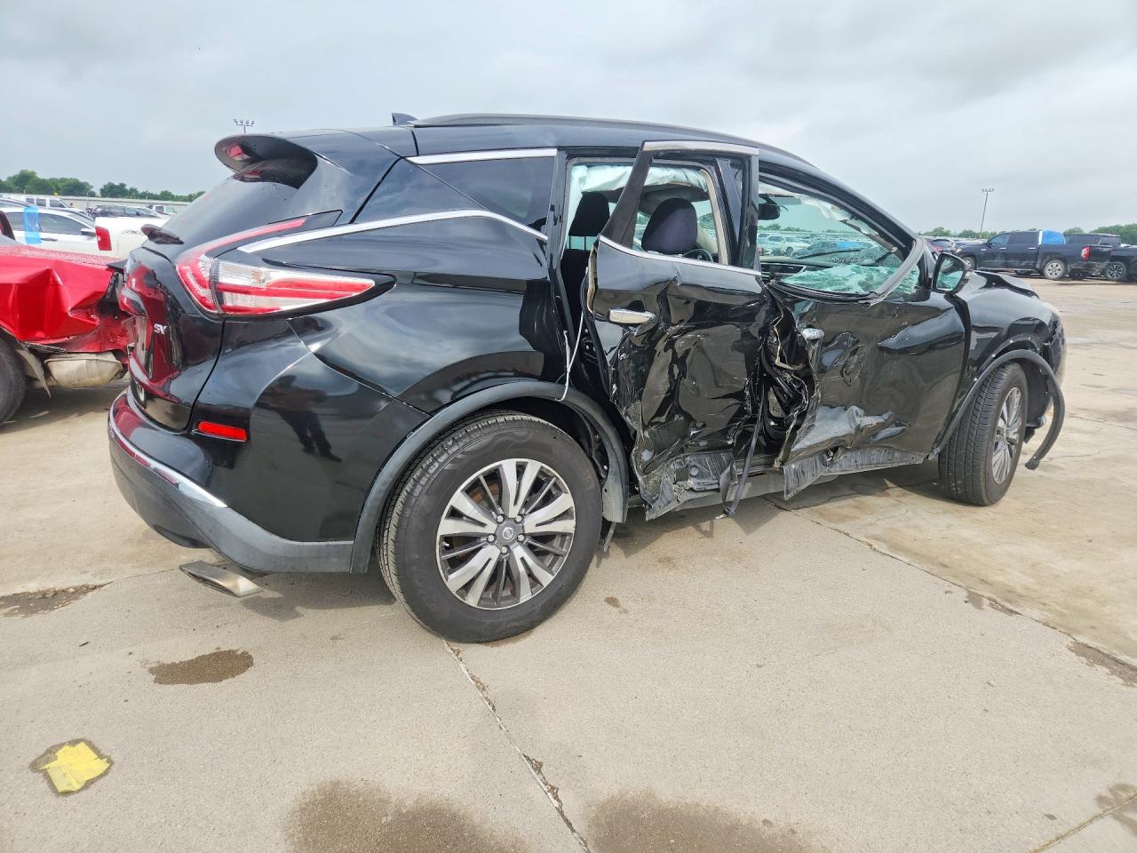 Nissan Murano Sv