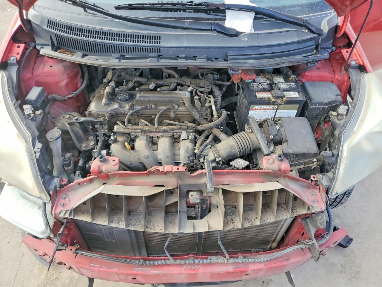 Scion xD Base