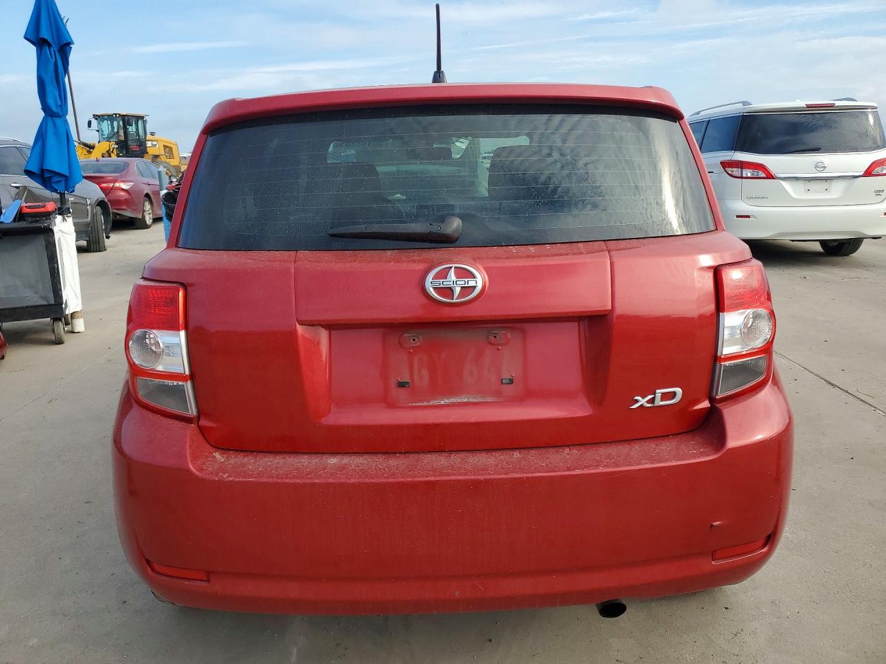 Scion xD Base