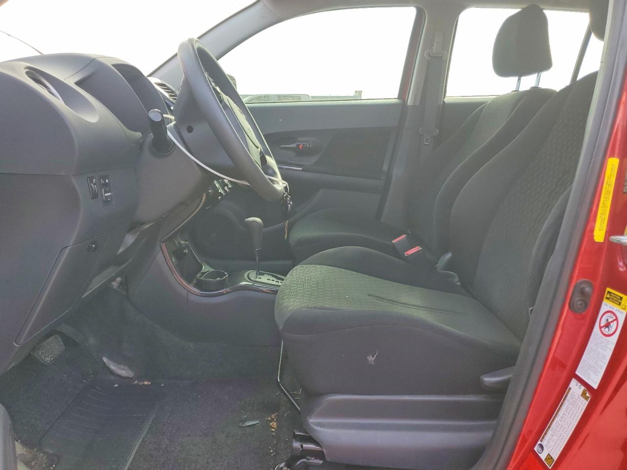 Scion xD Base