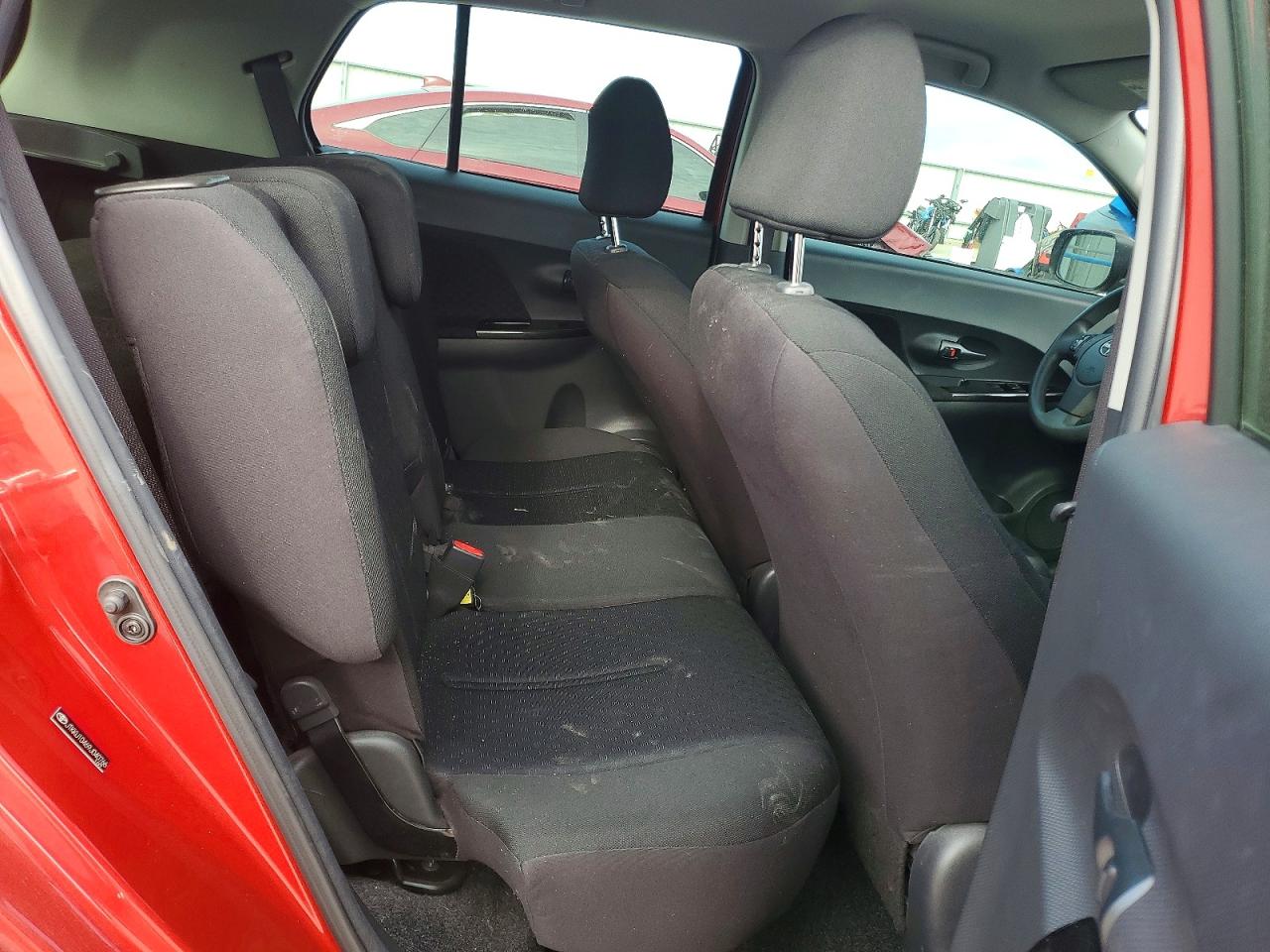 Scion xD Base