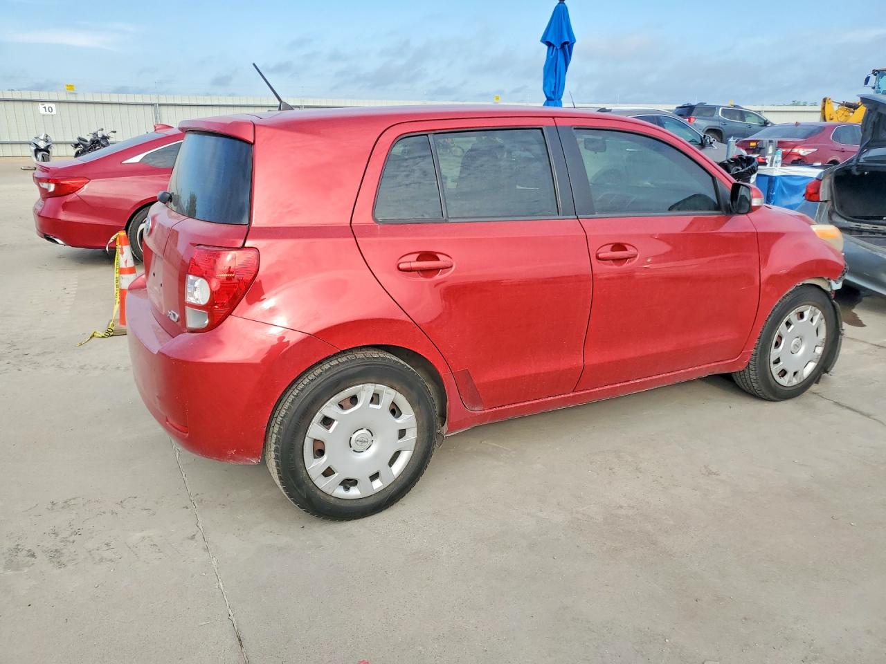 Scion xD Base