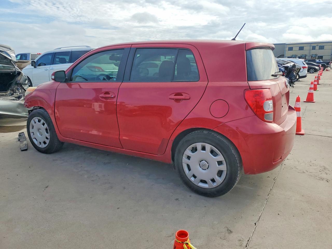 Scion xD Base