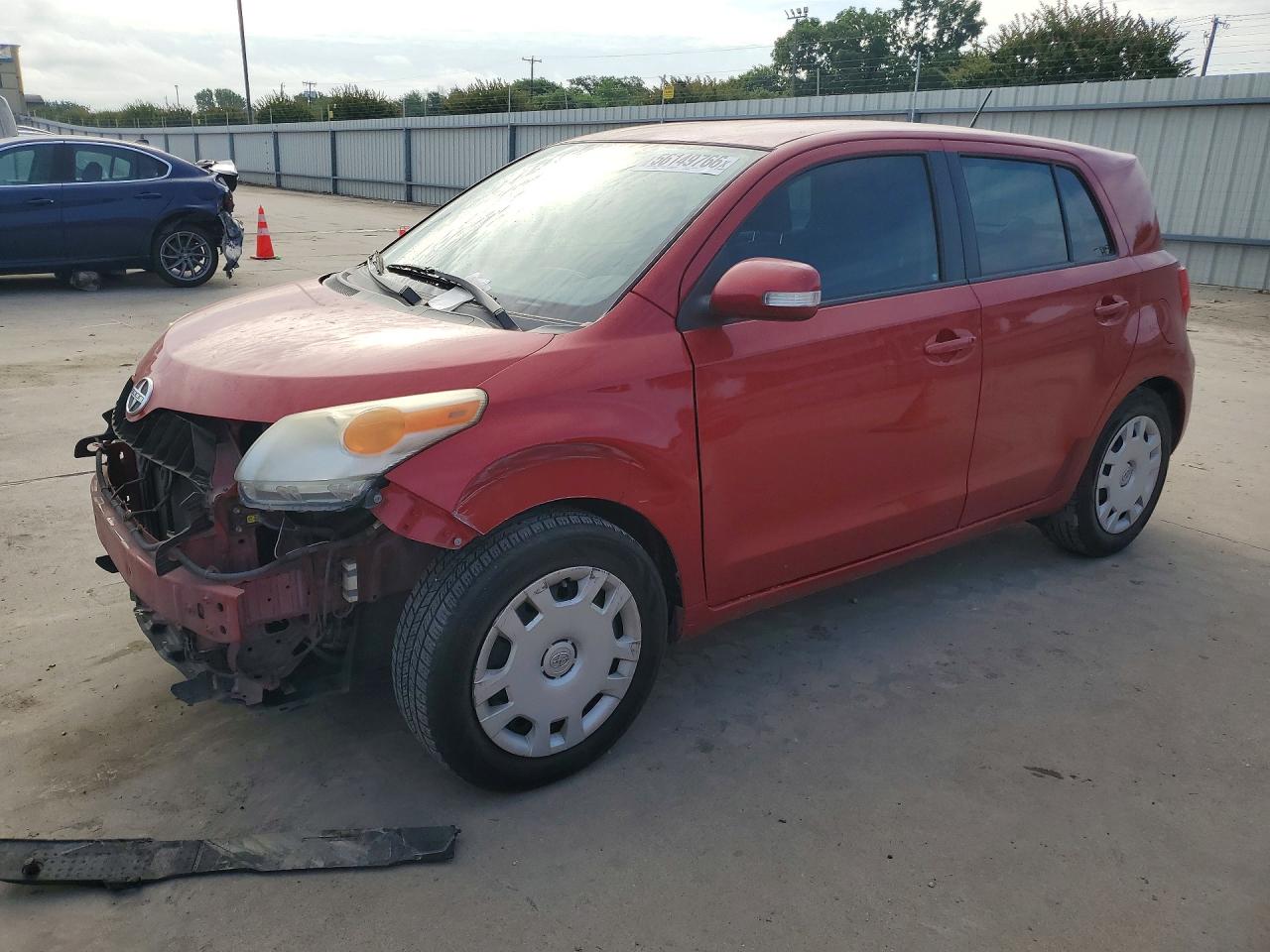 Salvage Scion xD Image