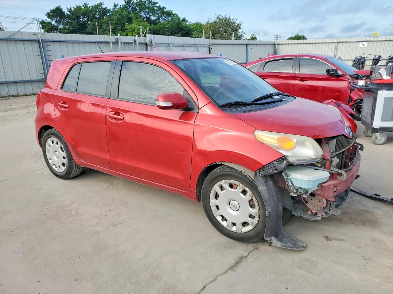 Scion xD Base