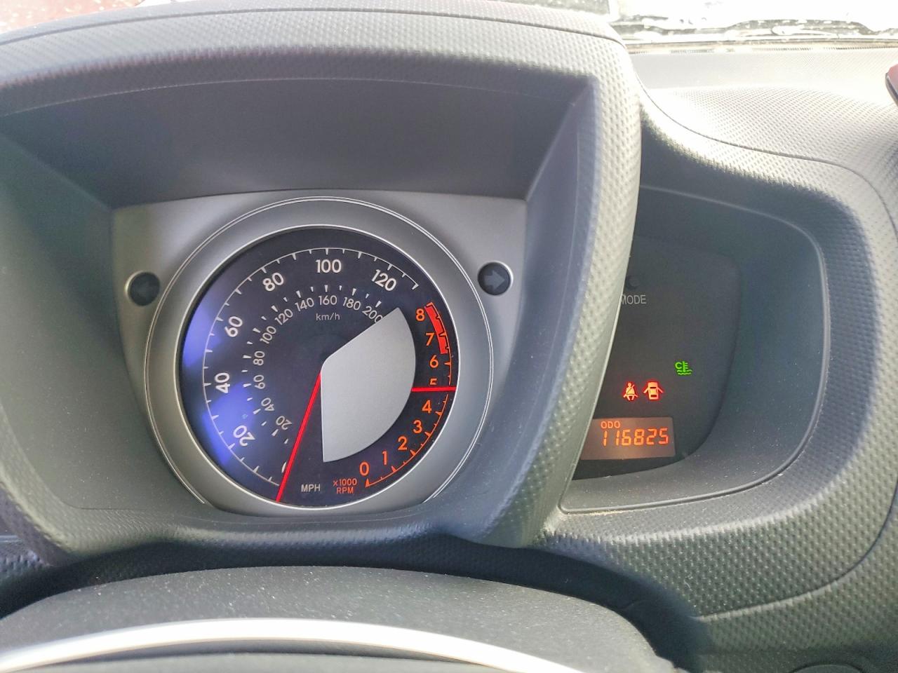 Scion xD Base