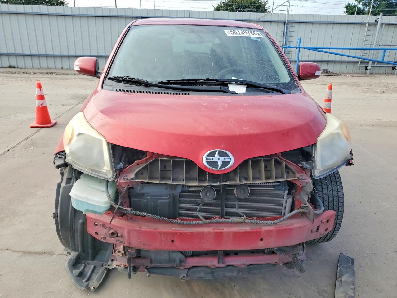 Scion xD Base