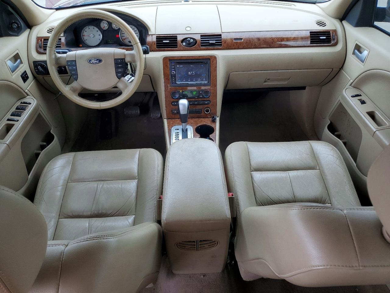 Ford Five Hundr Limited