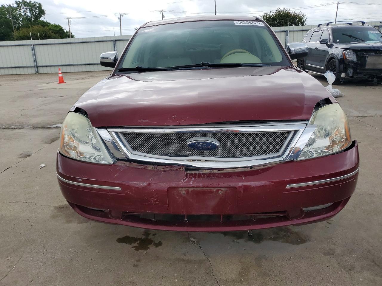 Ford Five Hundr Limited