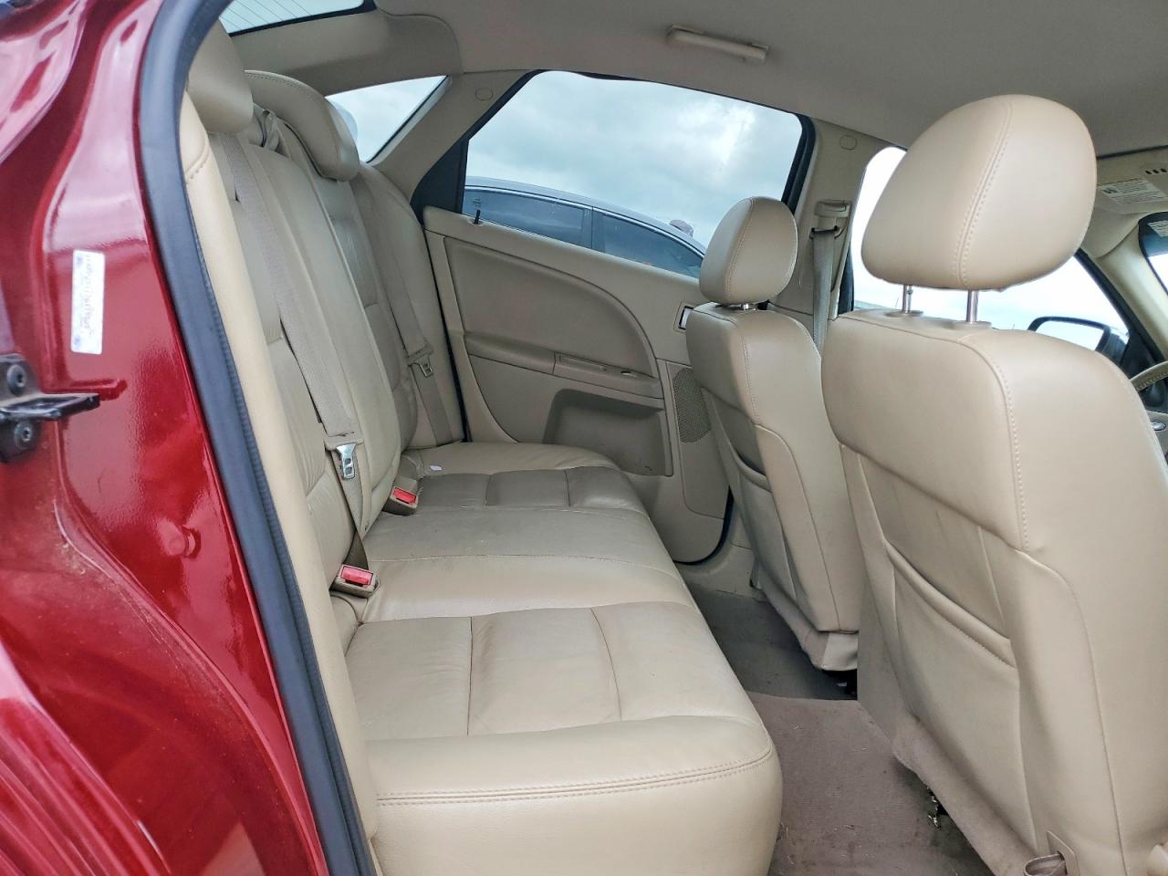 Ford Five Hundr Limited