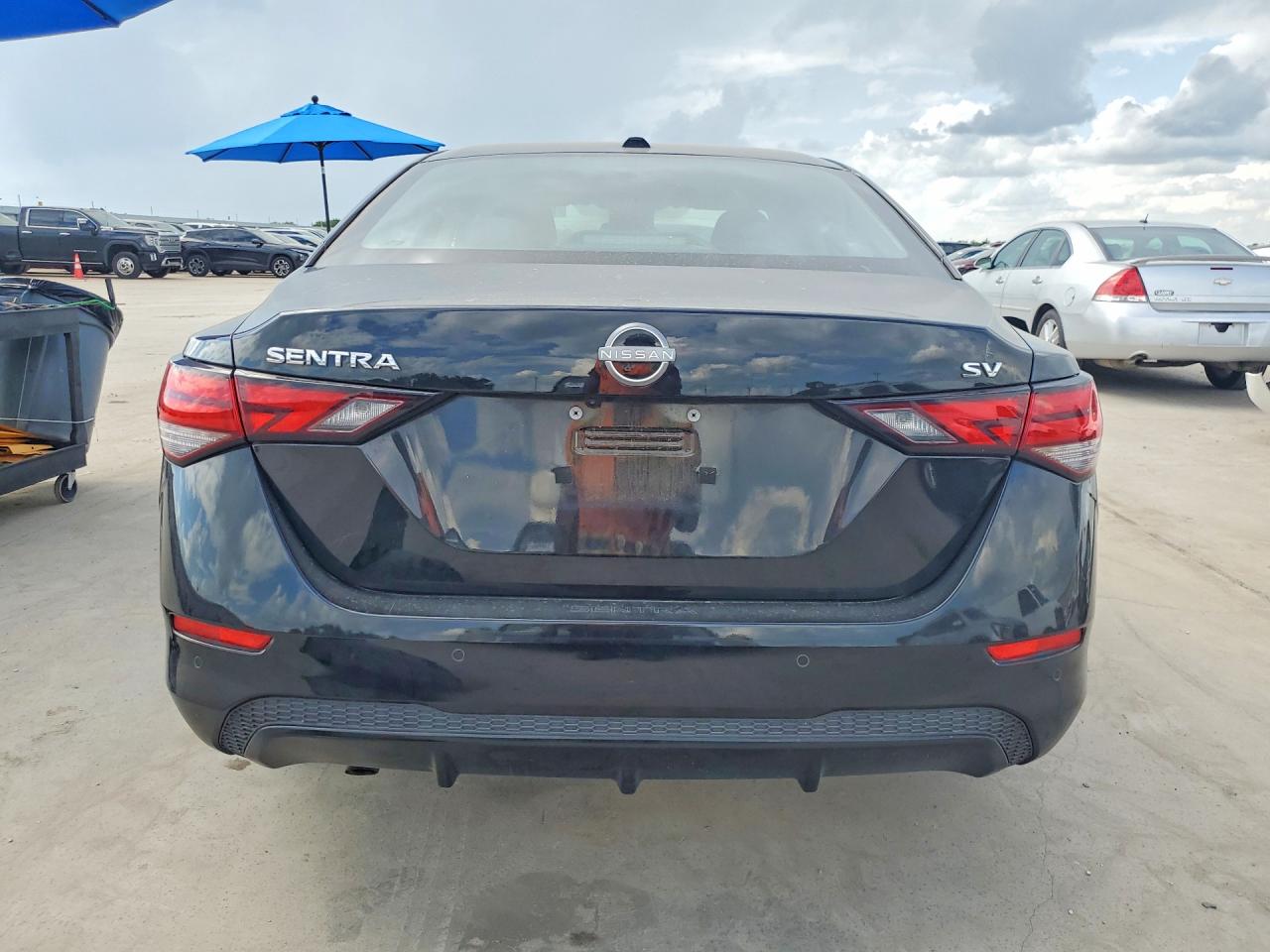 Nissan Sentra Sv