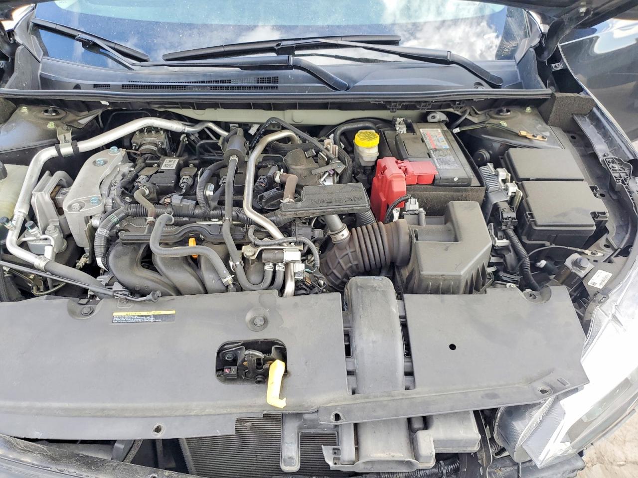 Nissan Sentra Sv