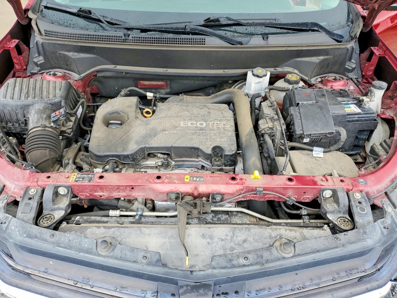 Chevrolet Equinox Lt