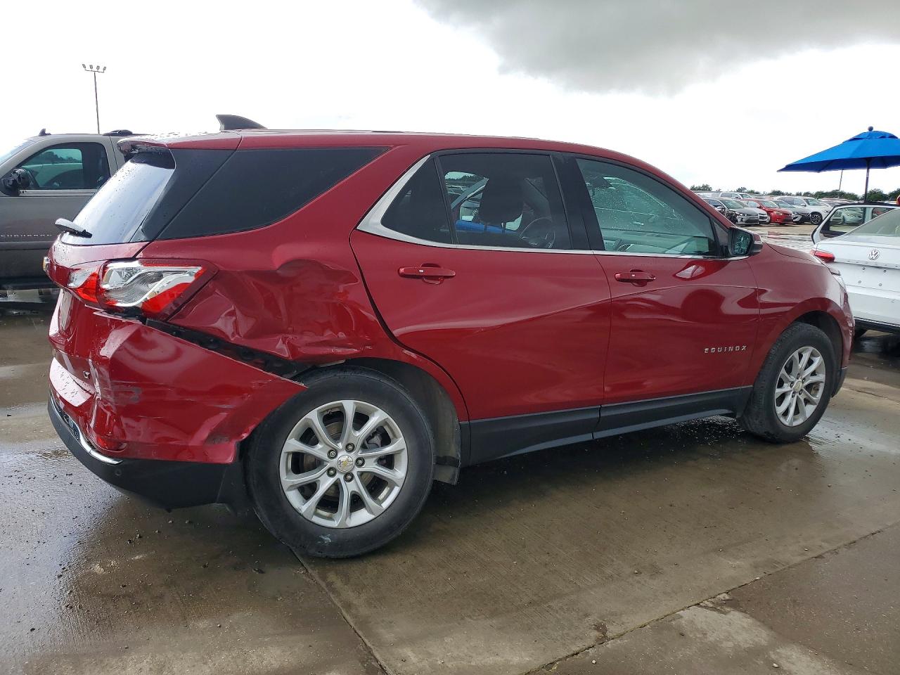 Chevrolet Equinox Lt