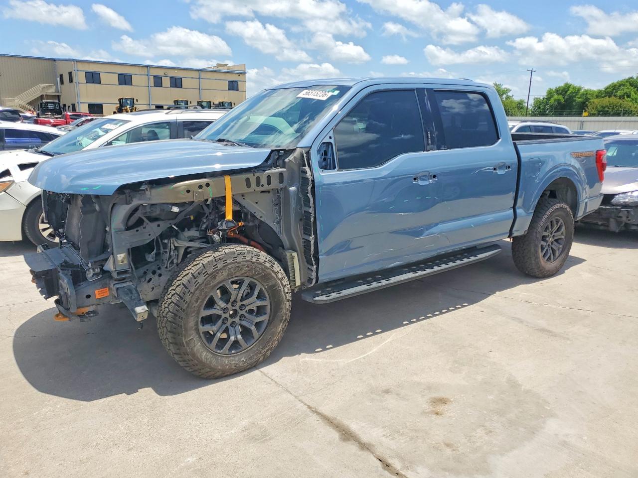 Salvage Ford F-150 Image
