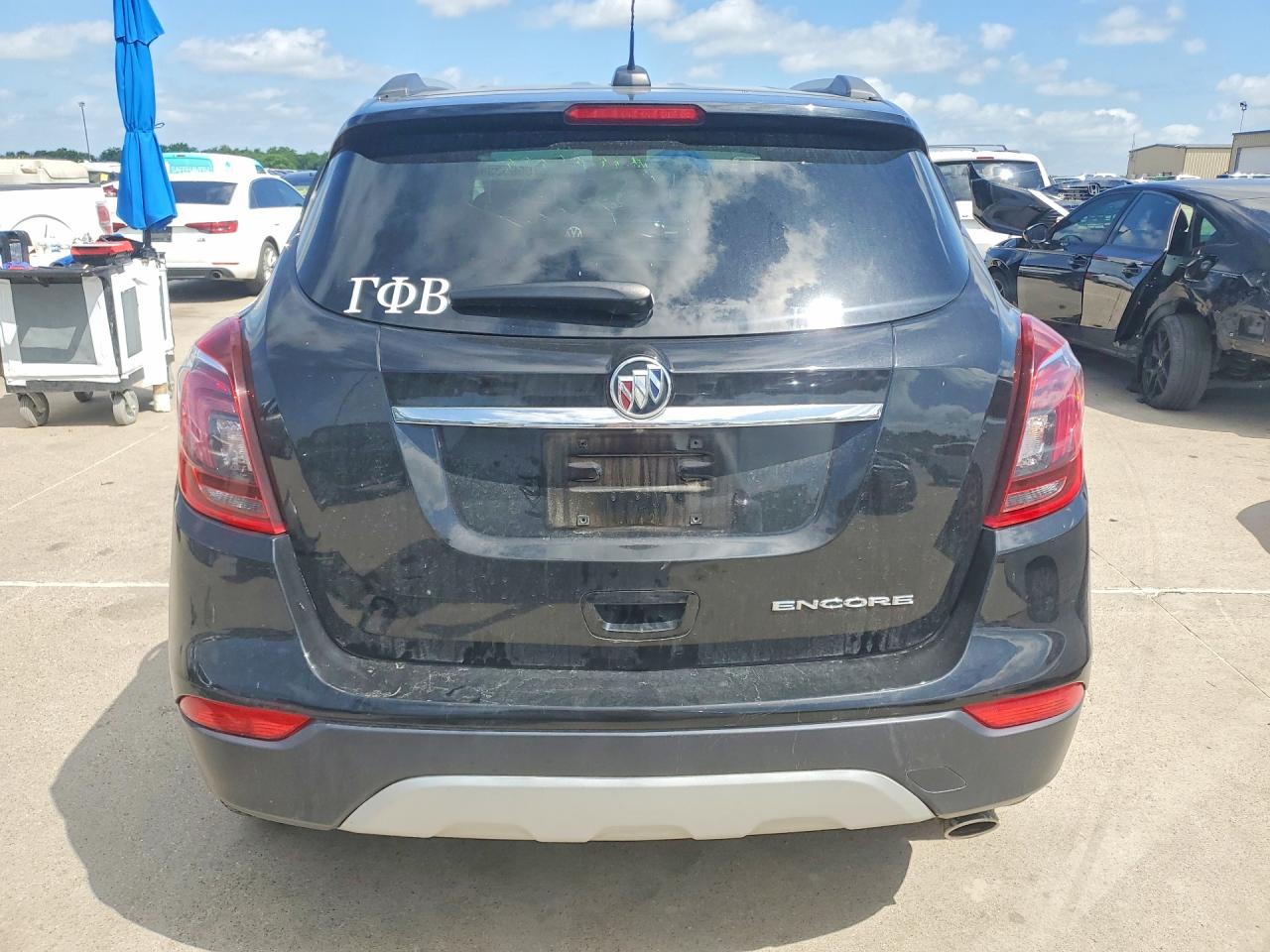 Buick Encore Preferred