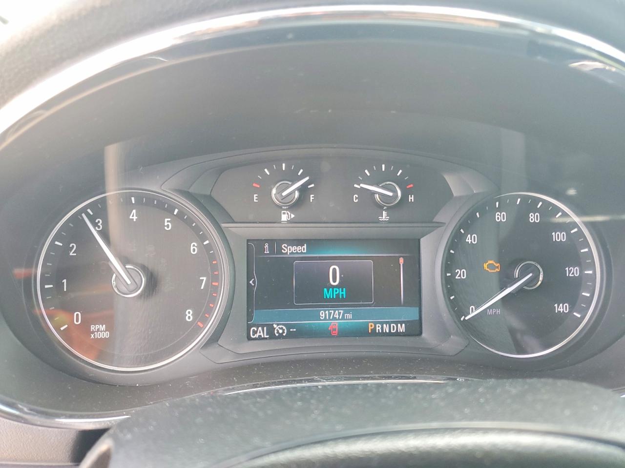 Buick Encore Preferred