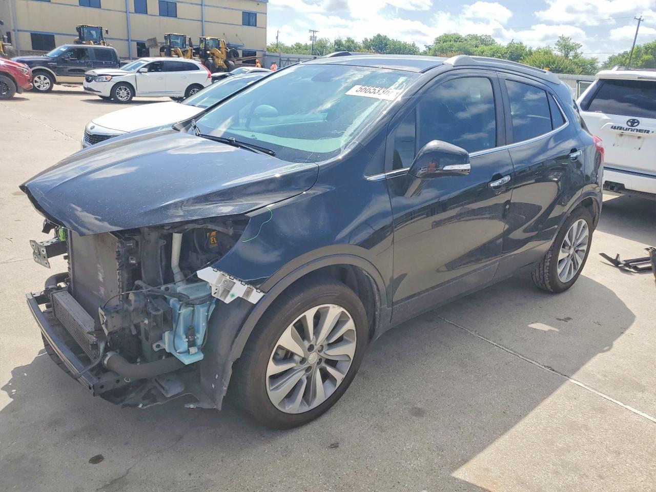 Salvage Buick Encore Image