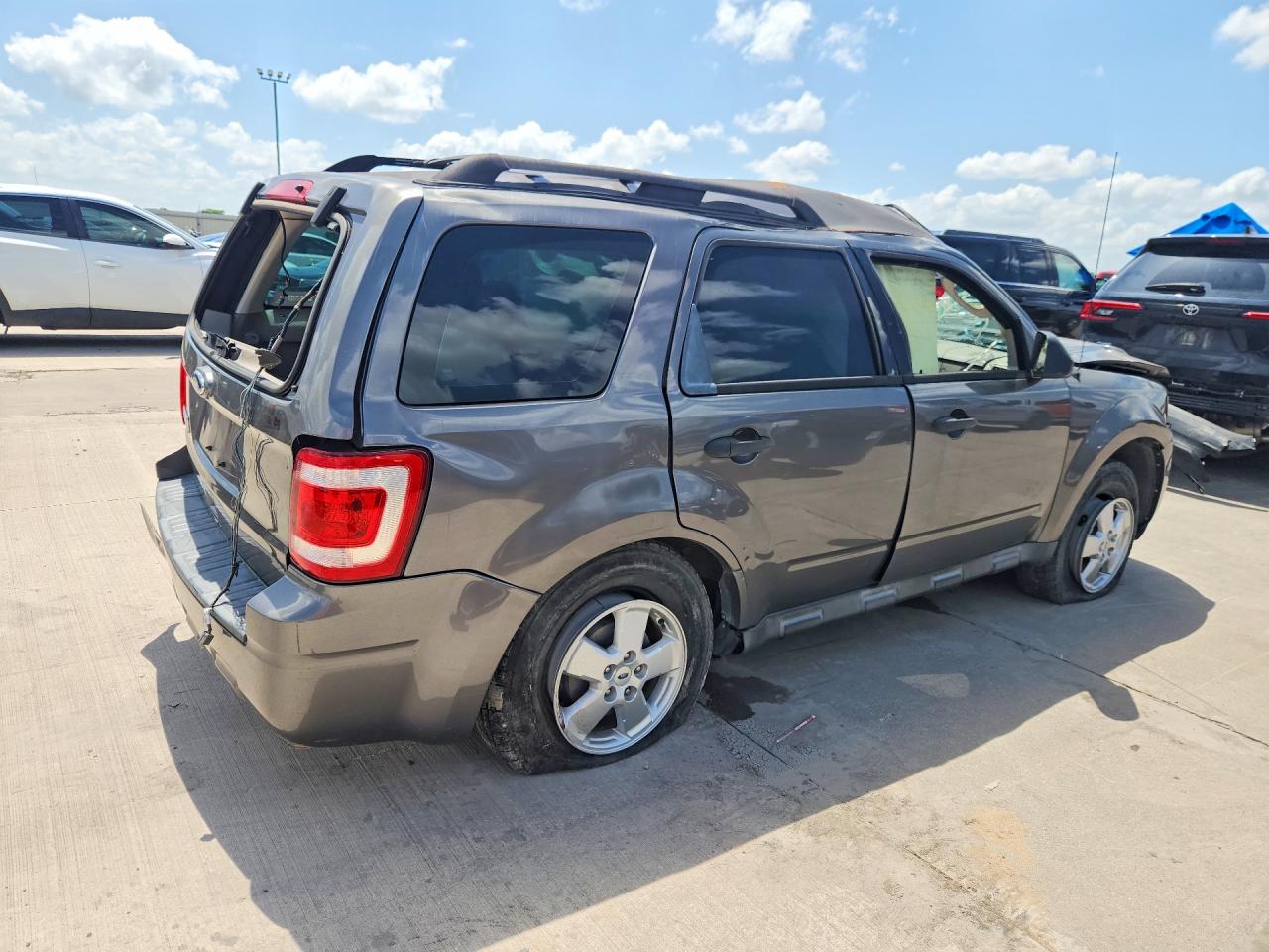 Ford Escape Xls
