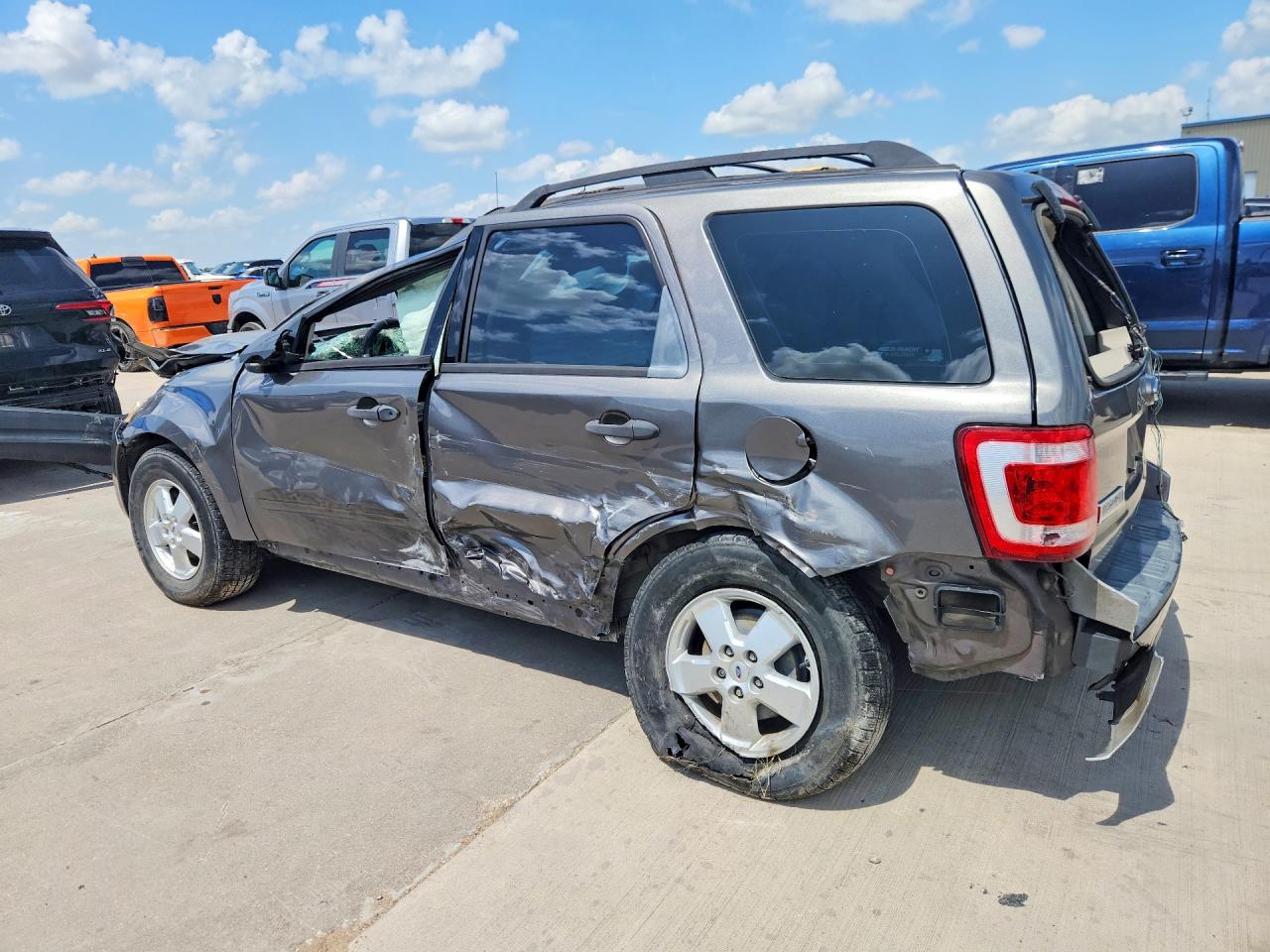 Ford Escape Xls
