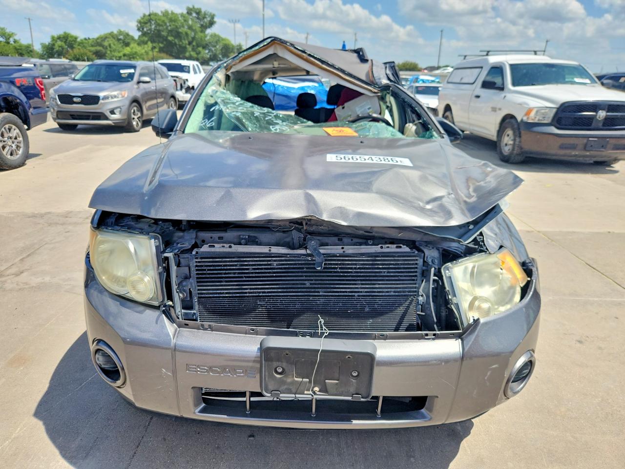 Ford Escape Xls