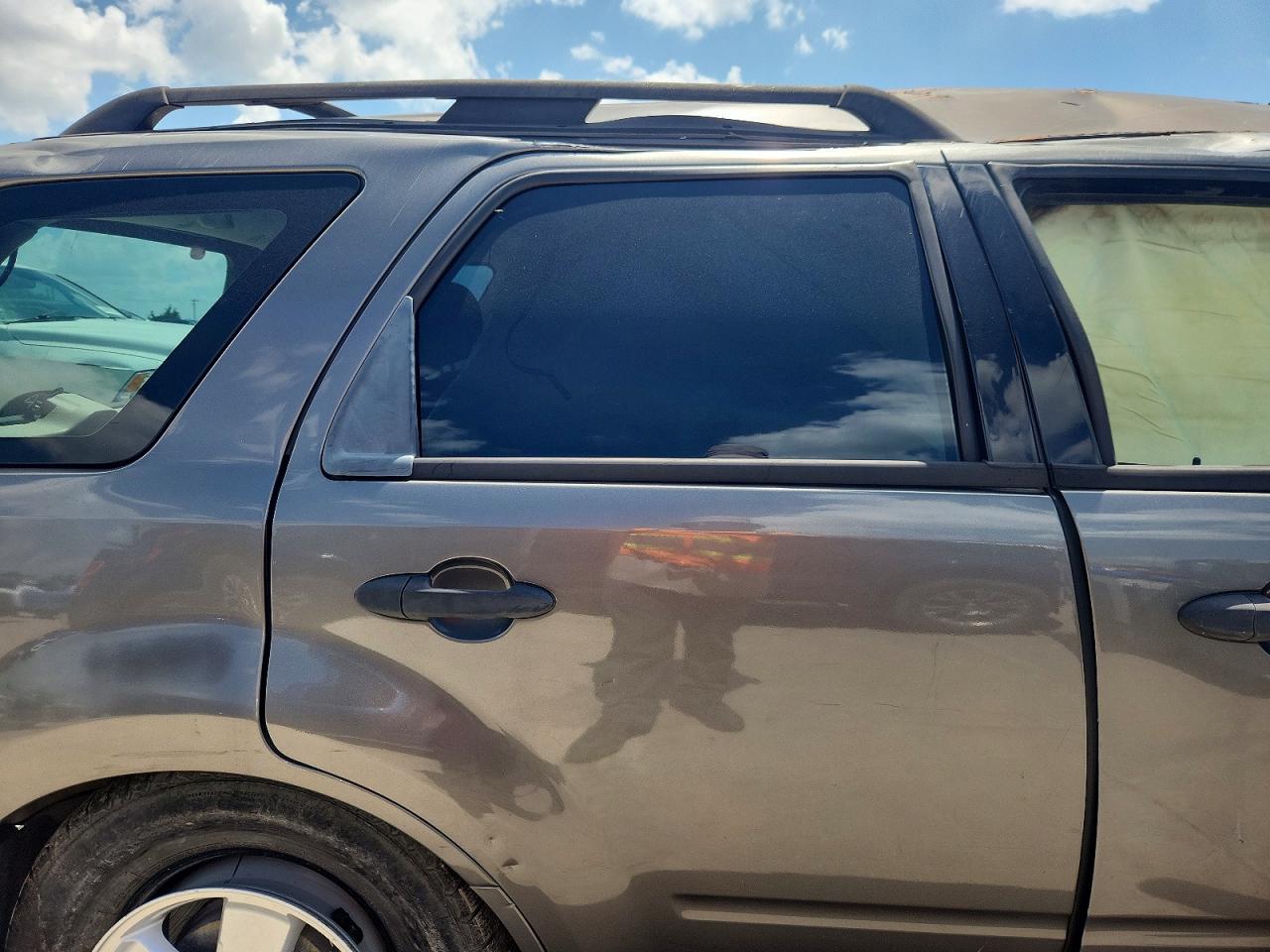 Ford Escape Xls