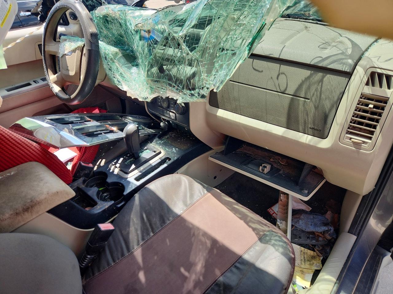 Ford Escape Xls