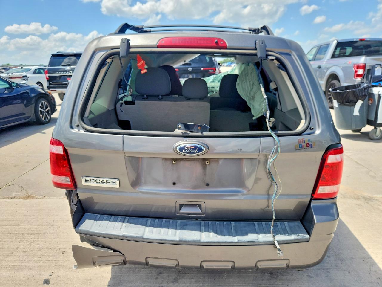 Ford Escape Xls
